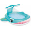 Детский надувной бассейн с душем Intex Кит 57440 200 л Голубой Черкассы