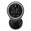 Вентилятор напольный Silver Crest STV-45-D3-black 45 Вт черный Калуш