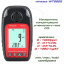 Газоаналізатор СО + термометр (0-1000 ppm, 0-50°C) WINTACT WT8825 Київ