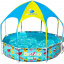 Bestway Детский каркасный бассейн Bestway 56432 (244х51 см) с теном Первомайск