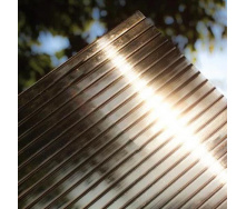 Сотовый поликарбонат Lexan бронза UV2 8мм