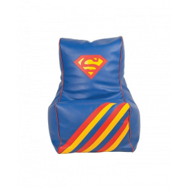 Кресло мешок Tia-Sport детский Супермен (sm-0647)