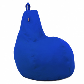 Кресло мешок Tia-Sport Шок Оксфорд синий (sm-0747-7)