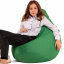 Кресло Мешок Груша Студия Комфорта Оксфорд размер 4кидс Зеленый Бучач