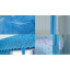 Антимоскитная сетка HMD Magnetic Mesh 210х100 см Синий (429-42715298) Чернігів
