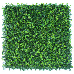 Декоративное зеленое покрытие Engard "Молодой лист" 50х50 см (GCK-05) Обухів