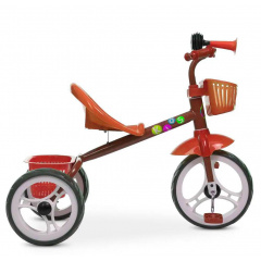 Детский велосипед PROF1TRIKE М 4549 20-B 20" Красный (SK000031) Винница