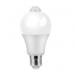 Лампа светодиодная MHZ с датчиком движения E27 LED 5 Вт Нова Каховка