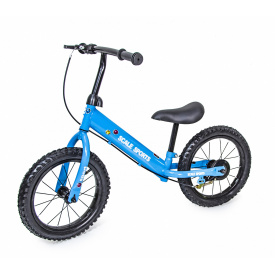 Велобег Scale Sports. Blue (надувные колеса) 1213202529