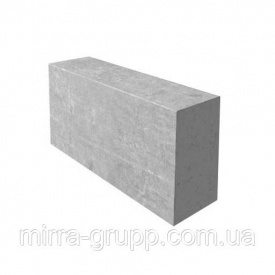 Бетонный блок МИРРА Лего 120.40.60-0