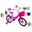Велосипед детский двухколёсный 16" Scale Sports T15 розовый Киев