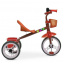 Детский велосипед PROF1TRIKE М 4549 20-B 20" Красный (SK000031) Весёлое