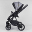 Детская коляска 2 в 1 для детей Expander MODO GreyFox (91308) Токмак