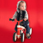 Детский беговел-ролоцикл Smoby OL30369 Carrier Rookie Rojo Red Сумы