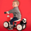 Детский беговел-ролоцикл Smoby OL30369 Carrier Rookie Rojo Red Полтава