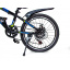 Велосипед подростковый двухколёсный 20" Scale Sports T20 синий Харків