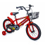 Велосипед детский 16 "Scale Sports" T13 ручной и дисковый тормоз Red (1138490598) Киев
