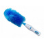 Электрическая щетка для уборки пыли Hurricane Spin Duster Бело-голубой (258546) Михайлівка
