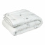 Облегченное одеяло премиум Лебяжий Пух ViLur 140x205 Полуторный Микрофибра Белый Херсон