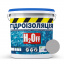 Гидроизоляция универсальная акриловая краска мастика Skyline H2Off Серая 3600 г Одесса