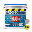 Гидроизоляция универсальная акриловая краска мастика Skyline H2Off Серая 3600 г Одесса