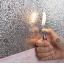Кухонная маслостойкая алюминиевая фольга UKC самоклеющаяся 5 м / 60 см Киев