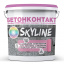 Бетонконтакт адгезионная грунтовка SkyLine 4200 г Розовый Линовица