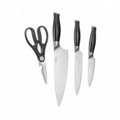 Набор ножей Vinzer Kioto VZ-50130 4 предмета