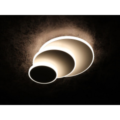 Светильник потолочный LED 25472 Белый 7х25х40 см. Вінниця