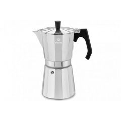Гейзерная кофеварка Moka Espresso на 9 чашек VINZER VZ-89384 Винница