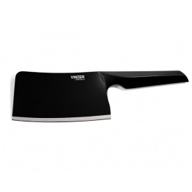 Нож-топорик Vinzer Geometry Nero Line VZ-50305 16,5 см