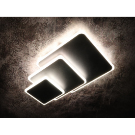Светильник потолочный LED 25467 Черный 7х25х40 см.