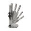 Набор ножей Edenberg EB-972 8 предметов серый Хмельницький