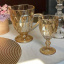 Набор для напитков 7 предметов Зеркальный изумруд янтарь OLens DV-07204DL/BH-yantar Кременец