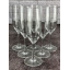 Набор бокалов для шампанского 6 шт 165 мл Donna Bormioli Rocco 8085/77 Пологи