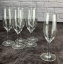Набор бокалов для шампанского 6 шт 165 мл Donna Bormioli Rocco 8085/77 Свесса