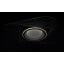 Светильник потолочный LED с пультом 25985 Черный 7х49х49 см. Чернігів