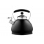Чайник со свистком Ardesto Black Mars AR-0748-KS 3 л Ровно