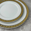 Набор тарелок Thun 8700500-18 18 предметов Орехов