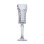 Набор бокалов для шампанского 120 мл 6 шт Diamond Bohemia 1KD27-0-99T41-120 Черкассы