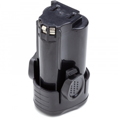 Акумулятор PowerPlant для шуруповертів та електроінструментів BLACK&DECKER 12V 2.5Ah Li-ion (LB12) Одесса