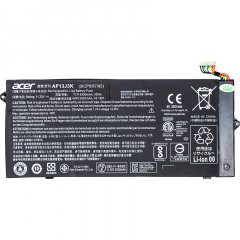 Акумулятор для ноутбуків ACER Chromebook C720 (AP13J3K) 11.25V 45Wh (original) Виноградов