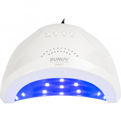 УФ LED лампа SUNUV SUNone, 48W, білий Вільнянськ