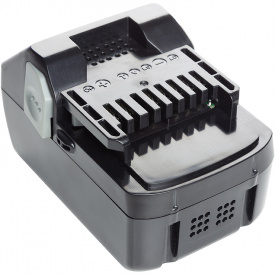 Акумулятор PowerPlant для шуруповертів та електроінструментів HITACHI 18V 4Ah (BSL1830) Li-Ion
