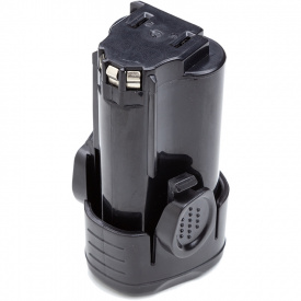 Акумулятор PowerPlant для шуруповертів та електроінструментів BLACK&DECKER 12V 2.5Ah Li-ion (LB12)