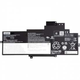 Акумулятор для ноутбуків LENOVO ThinkPad X1 Nano Gen 2 (L21C3P74) 11.61V 4270mAh (original)
