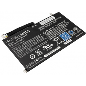Акумулятор PowerPlant для ноутбуків FUJITSU LifeBook UH552, UH572 (FPCBP345Z) 14.8V 2840mAh (origin