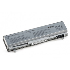 Акумулятор PowerPlant для ноутбуків DELL Latitude E6400 (PT434, DE E6400 3SP2) 11.1V 5200mAh