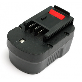Акумулятор PowerPlant для шуруповертів та електроінструментів BLACK&DECKER GD-BD-14.4(B) 14.4V 2Ah