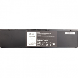 Акумулятор PowerPlant для ноутбуків DELL Latitude E7440 Series (DL7440PK) 7.4V 4500mAh